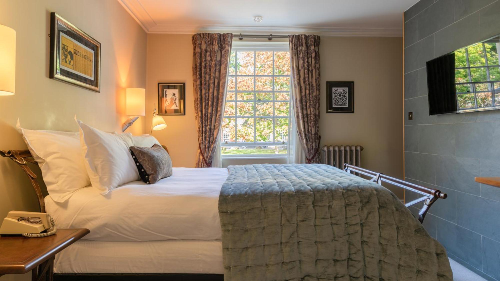 אקסטר Southernhay House Hotel מראה חיצוני תמונה