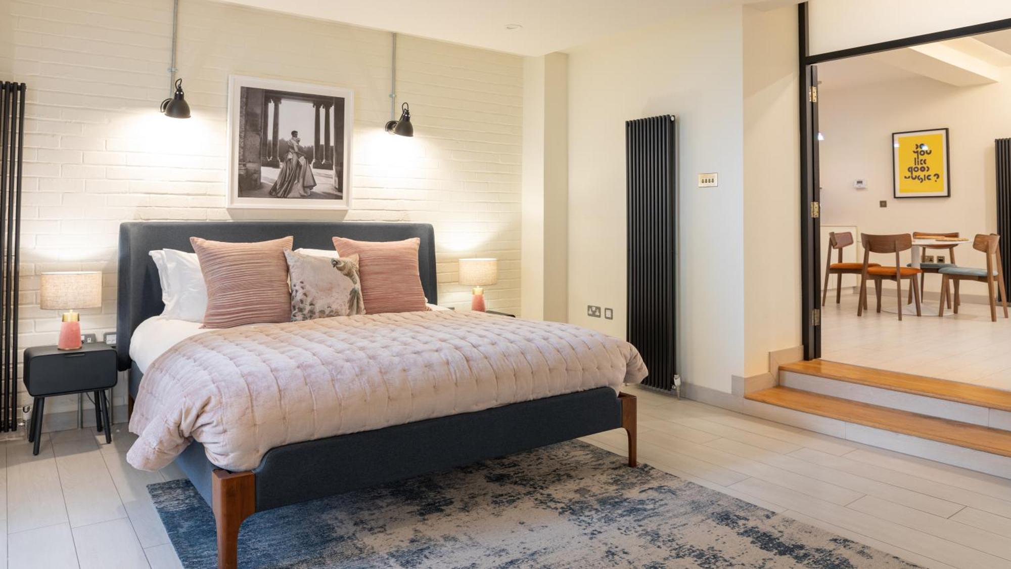 אקסטר Southernhay House Hotel מראה חיצוני תמונה