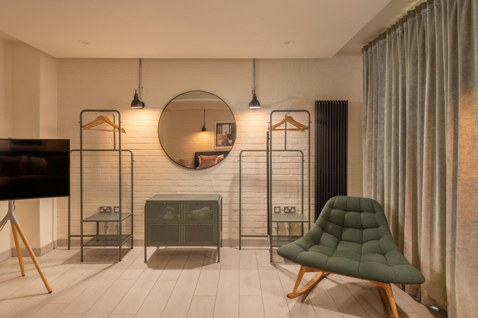 אקסטר Southernhay House Hotel מראה חיצוני תמונה