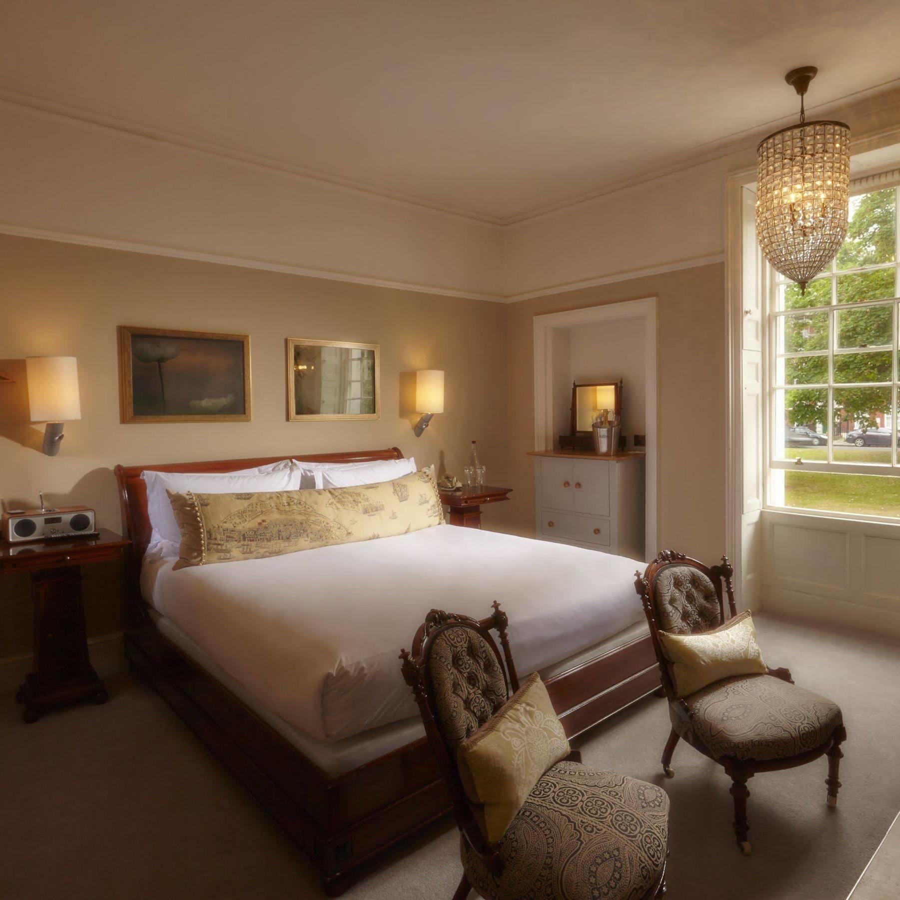 אקסטר Southernhay House Hotel מראה חיצוני תמונה
