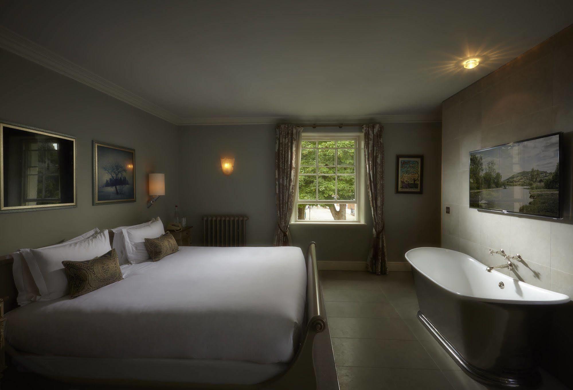 אקסטר Southernhay House Hotel מראה חיצוני תמונה